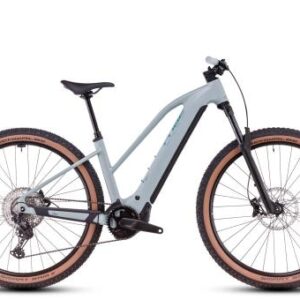 Cube Reaction Hybrid RACE 800 Trapez 2025 | desertgreen´n´prism | M | E-Hardtail-Mountainbikes