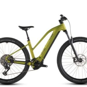 Cube Reaction Hybrid RACE 800 Trapez 2026 | lizard´n´black | S | E-Hardtail-Mountainbikes