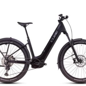 Cube Reaction Hybrid RACE 800 Allroad 27.5 Wave 2025 | black´n´metal | S | E-Hardtail-Mountainbikes