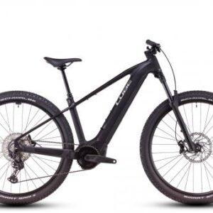 Cube Reaction Hybrid RACE 800 2025 | black´n´metal | S | E-Hardtail-Mountainbikes