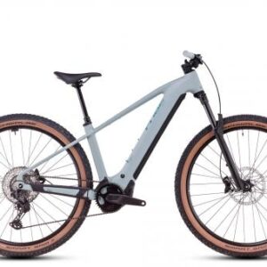 Cube Reaction Hybrid RACE 800 2025 | desertgreen´n´prism | S | E-Hardtail-Mountainbikes