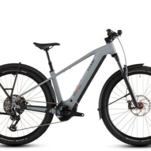 Cube Reaction Hybrid RACE 800 FE 2026 | vulcan´n´orange | M | E-Hardtail-Mountainbikes