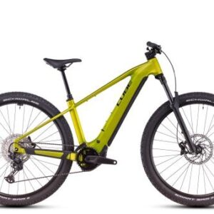 Cube Reaction Hybrid RACE 800 2025 | lizard´n´black | S | E-Hardtail-Mountainbikes