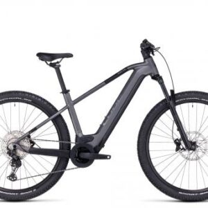 Cube Reaction Hybrid RACE 625 | grey´n´metal | S | E-Hardtail-Mountainbikes