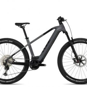 Cube Reaction Hybrid SLT 750 | prizmsilver´n´grey | XL | E-Hardtail-Mountainbikes