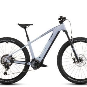 Cube Reaction Hybrid SLX 800 2026 | gauzegrey´n´iceblue | M | E-Hardtail-Mountainbikes