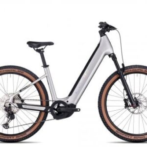 Cube Reaction Hybrid SLX 750 Wave | grey´n´spectral | L | E-Hardtail-Mountainbikes