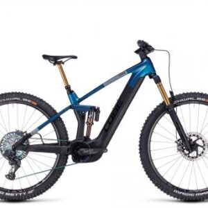 Cube Stereo Hybrid 140 HPC SLT 750 | nebula´n´carbon | M | E-Bike Fully