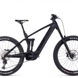Cube Stereo Hybrid 160 HPC SLX 750 | carbon´n´reflex | S | E-Bike Fully