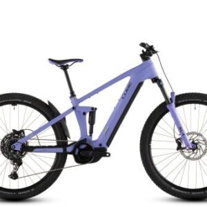 Cube Stereo Hybrid ONE22 PRO 800 2026 | lucidlilac´n´lime | S | E-Bike Fully