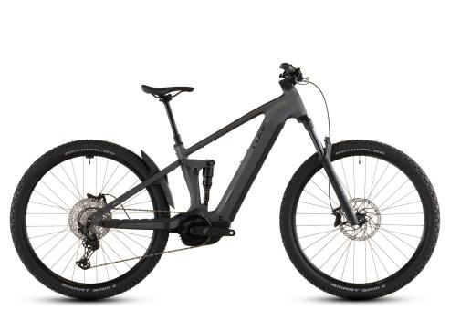 Cube Stereo Hybrid ONE22 RACE 800 2026 | slabgrey´n´chrome | XL | E-Bike Fully