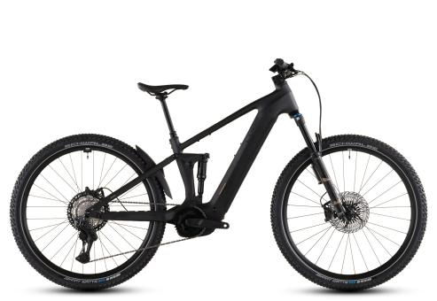 Cube Stereo Hybrid ONE22 SLT 800 2026 | prizmblack´n´black | S | E-Bike Fully