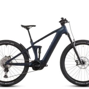 Cube Stereo Hybrid ONE22 SLX 800 2026 | indigoblue´n´blue | S | E-Bike Fully