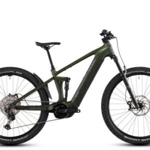 Cube Stereo Hybrid ONE22 SLX 800 2026 | stellar´n´green | S | E-Bike Fully