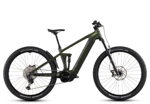 Cube Stereo Hybrid ONE22 SLX 800 2026 | stellar´n´green | S | E-Bike Fully