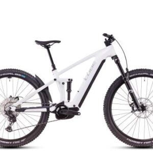 Cube Stereo Hybrid ONE44 EXC 800 2025 | metallicwhite´n´black | S | E-Bike Fully