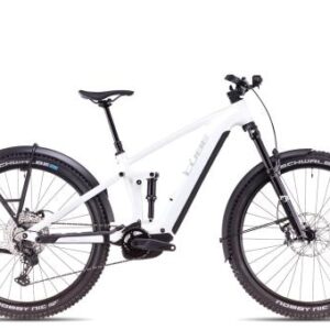 Cube Stereo Hybrid ONE44 EXC 800 Allroad 2025 | metallicwhite´n´black | S | E-Bike Fully