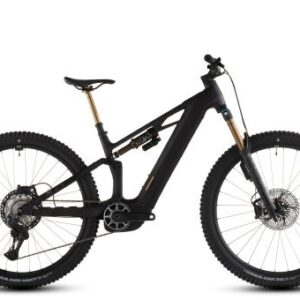 Cube Stereo Hybrid ONE44 HPC AT 800 2026 | carbon´n´gold | S | E-Bike Fully