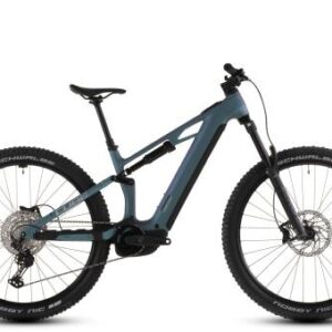 Cube Stereo Hybrid ONE44 HPC RACE 800 2026 | smaragdgrey´n´prism | S | E-Bike Fully