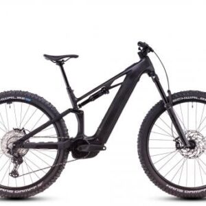 Cube Stereo Hybrid ONE44 HPC RACE 800 2025 | blackline | S | E-Bike Fully