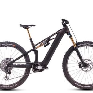 Cube Stereo Hybrid ONE44 HPC SLT 800 2025 | liquidlava´n´black | S | E-Bike Fully
