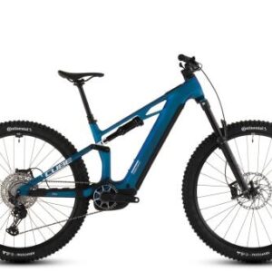 Cube Stereo Hybrid ONE44 HPC SLX 800 2026 | nebula´n´white | S | E-Bike Fully