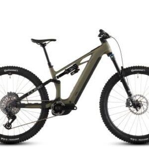 Cube Stereo Hybrid ONE44 HPC TM 800 2026 | reedgreen´n´matrix | S | E-Bike Fully