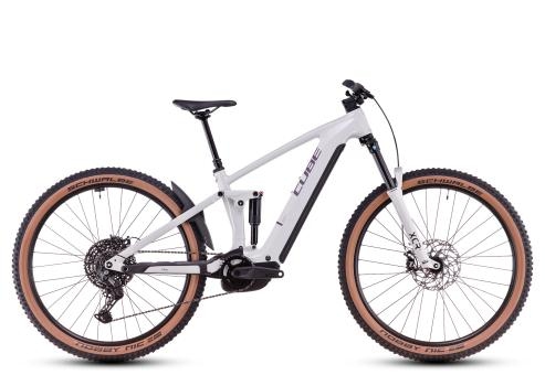 Cube Stereo Hybrid ONE44 PRO 800 2025 | cotton´n´switch | S | E-Bike Fully