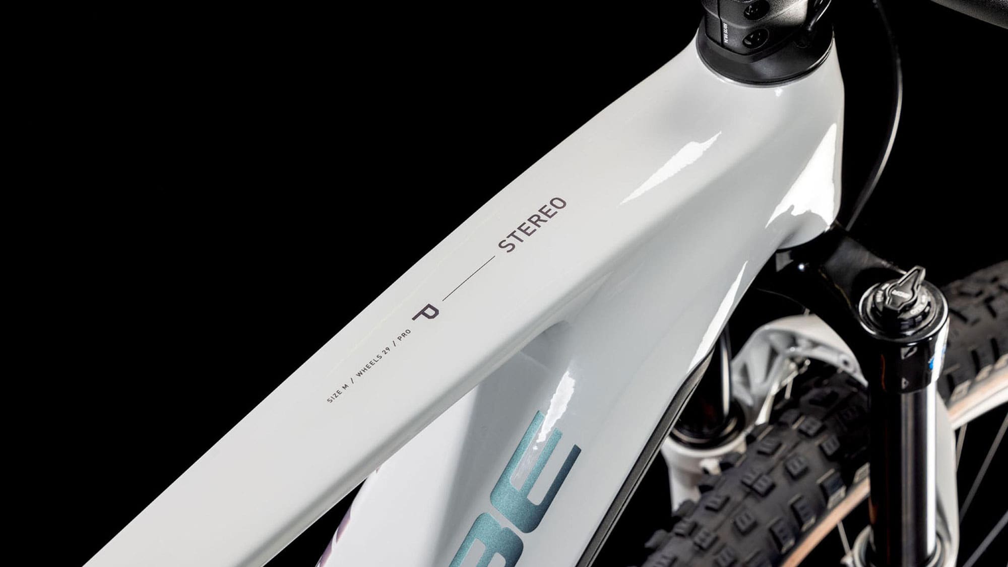 Cube Stereo Hybrid ONE44 PRO 800 2025 | cotton´n´switch | S | E-Bike Fully – Bild 2