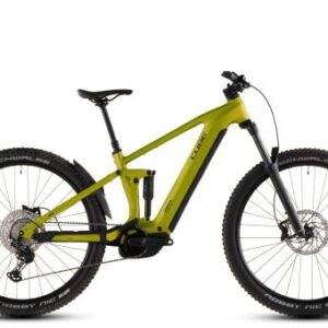 Cube Stereo Hybrid ONE44 PRO 800 2026 | lizard´n´black | M | E-Bike Fully
