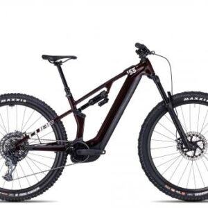 Cube Stereo Hybrid ONE55 C:68X SLX 750 | liquidred´n´carbon | M | E-Bike Fully