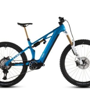 Cube Stereo Hybrid ONE77 HPC AT 800 2026 | actionteam | S | E-Bike Fully