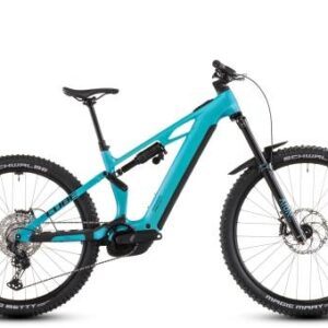 Cube Stereo Hybrid ONE77 HPC RACE 800 2026 | swimmingpool´n´black | S | E-Bike Fully