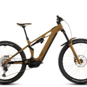 Cube Stereo Hybrid ONE77 HPC RACE 800 2026 | willowgreen´n´black | S | E-Bike Fully
