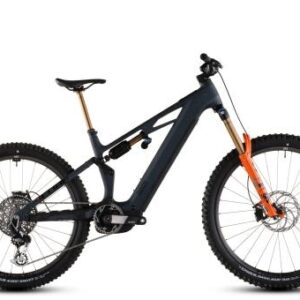 Cube Stereo Hybrid ONE77 HPC SLT 800 2026 | galaxy´n´orange | M | E-Bike Fully