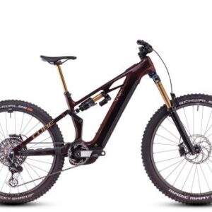 Cube Stereo Hybrid ONE77 HPC SLT 800 2025 | solareclipse´n´bronze | S | E-Bike Fully