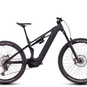 Cube Stereo Hybrid ONE77 HPC SLX 800 2025 | blackline | S | E-Bike Fully