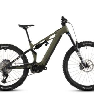 Cube Stereo Hybrid ONE77 HPC TM 800 2026 | reedgreen´n´matrix | S | E-Bike Fully