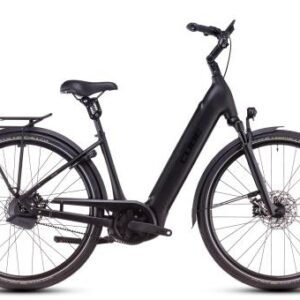Cube Supreme Hybrid Deluxe SLT 625 2025 | golddust´n´black | 50 cm | E-Cityräder