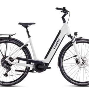 Cube Supreme Hybrid ONE 500 2026 | desertstone´n´black | 54 cm | E-Cityräder