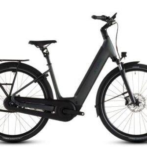 Cube Supreme RT Hybrid Comfort EXC 600 Wave 2026 | sagebrushgreen´n´prism | 54 cm | E-Cityräder