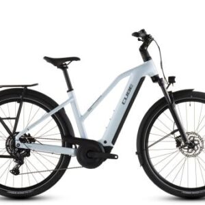 Cube Touring Hybrid ONE 600 Trapez 2026 | glacier´n´reflex | 46 cm | E-Trekkingräder