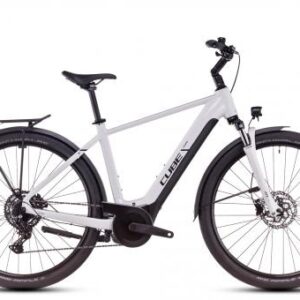 Cube Touring Hybrid ONE 625 2025 | cotton´n´grey | 50 cm | E-Trekkingräder