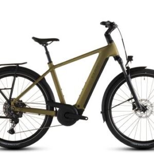 Cube Touring Hybrid PRO 800 2026 | goldenlime´n´black | 50 cm | E-Trekkingräder