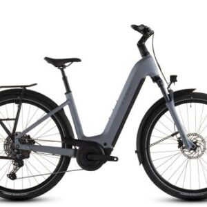 Cube Touring Hybrid PRO 800 Wave 2026 | pearlgrey´n´grey | 54 cm | E-Trekkingräder