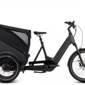 Cube Trike Cargo Hybrid 750 2026 | grey´n´reflex | unisize | E-Lastenräder