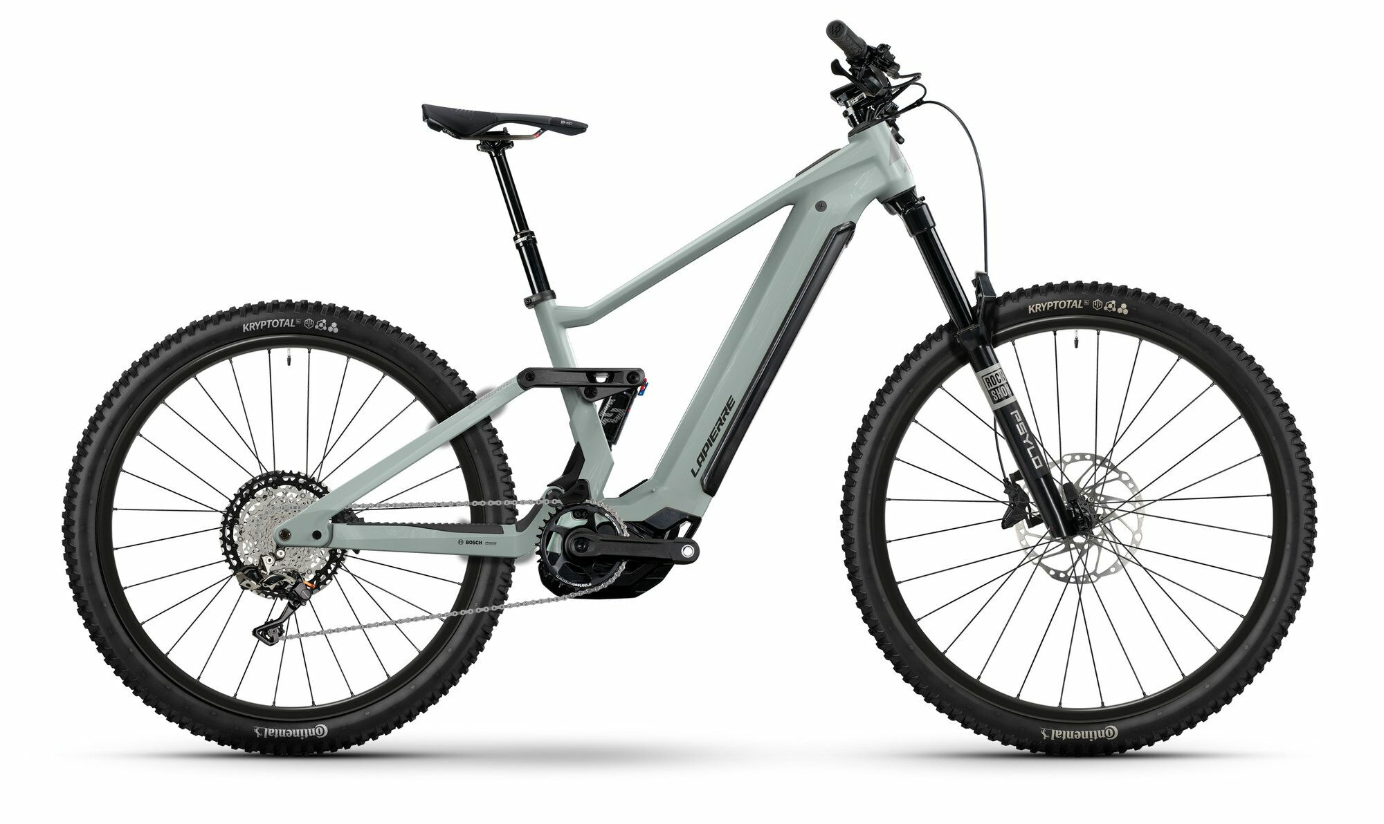 Lapierre OVERVOLT TR 7.8 fresh mint blue - matt & glossy 29" 800 Wh Diamant