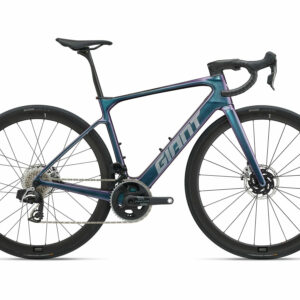 Giant DEFY ADVANCED E+ ELITE 0 blue dragonfly 28" 400 Wh Diamant