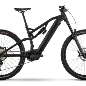 Raymon TRAILRAY 170 PRO Black Stealth / Iridiscent 29" 800 Wh Diamant