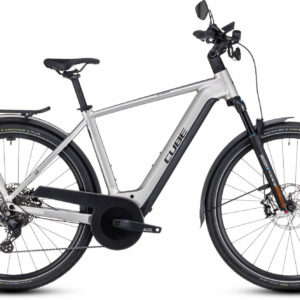 Cube KATHMANDU HYBRID 45 750 grey´n´reflex 28" 750 Wh Diamant